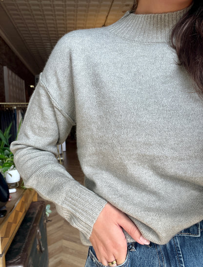 Emmy Oversized Sweater