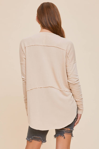 Eloise Long Sleeve Top