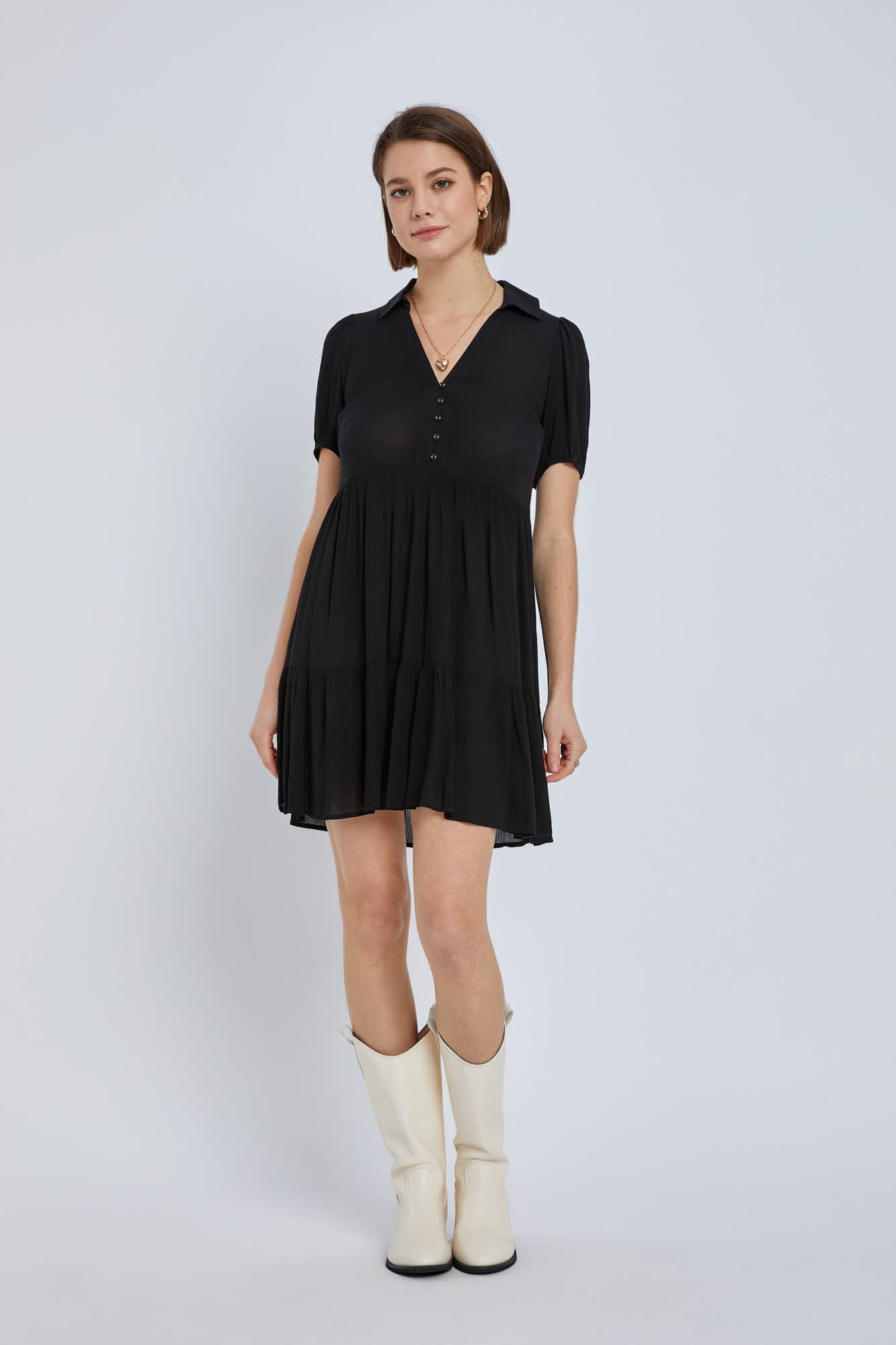 Rosetta Mini Dress