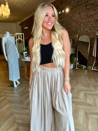 Rochelle Wide Leg Pants