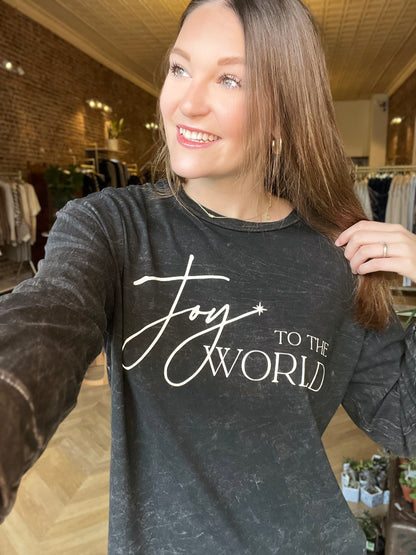 Joy Long Sleeve