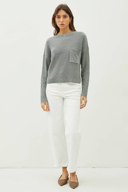 Lerleen Loose Knit Sweater