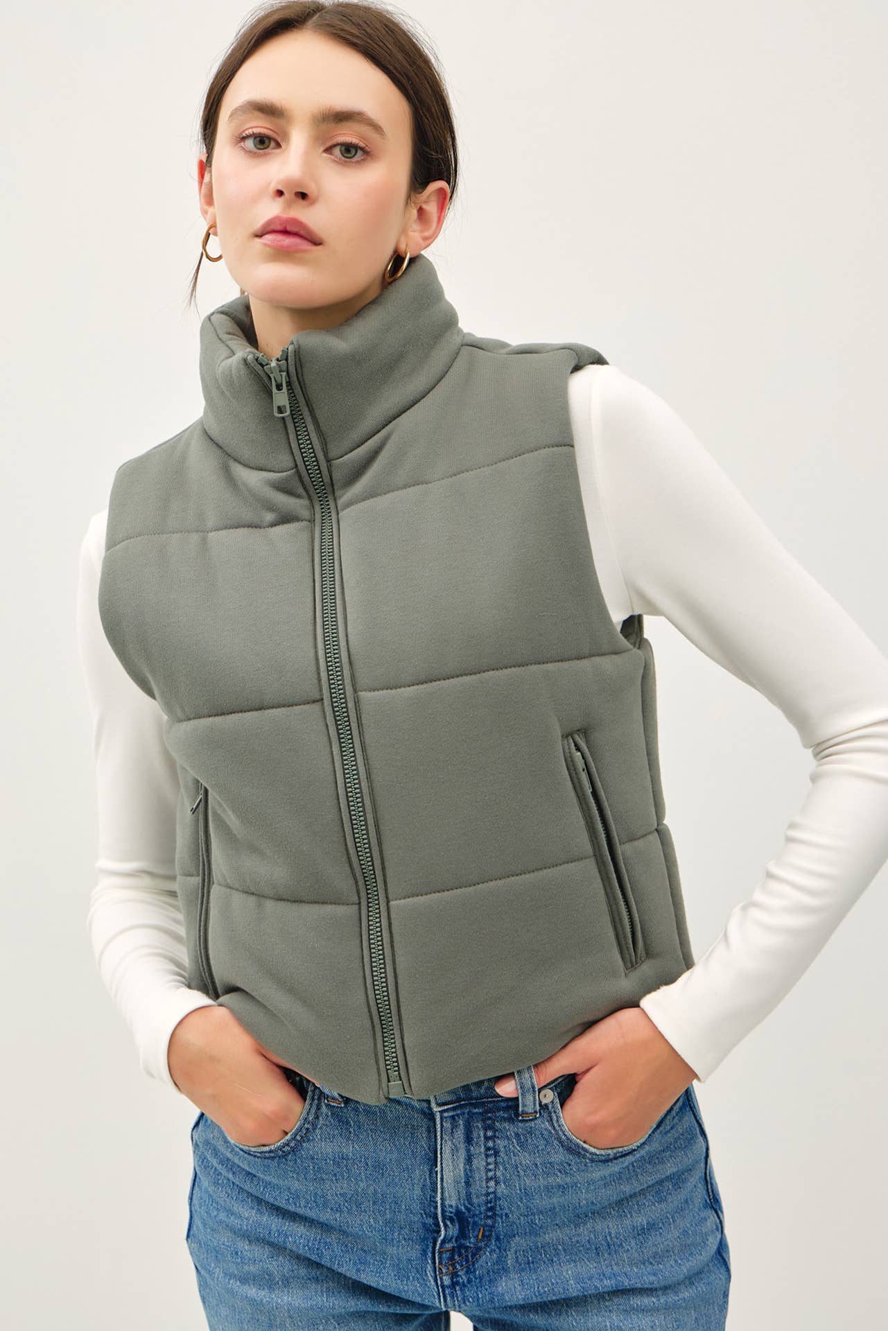 Adventurer Puff Vest