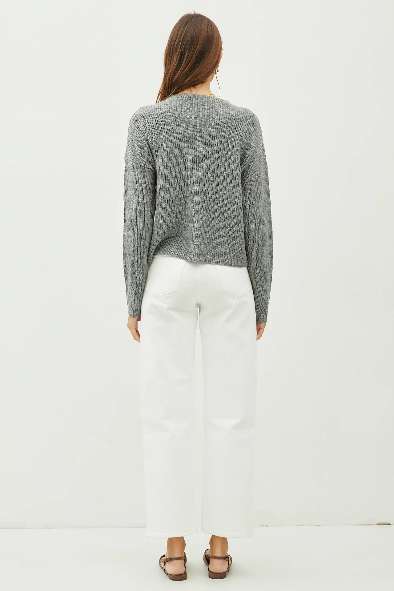 Lerleen Loose Knit Sweater