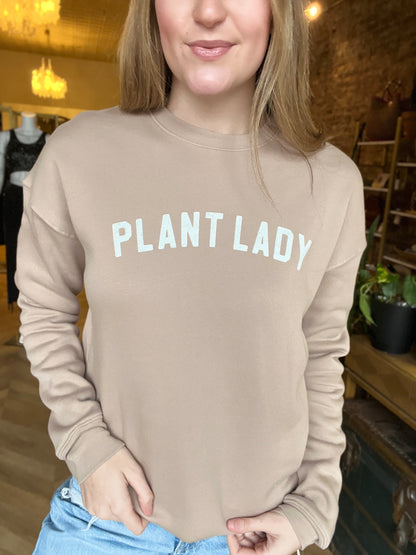 Plant Lady Crewneck