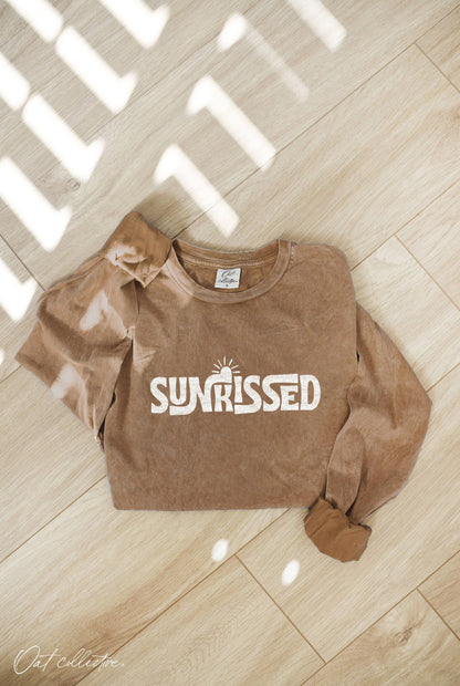 Sunkissed Washed Long Sleeve