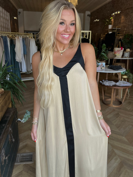 Christina Maxi Dress