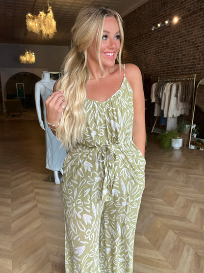 Rheagan Jumpsuit