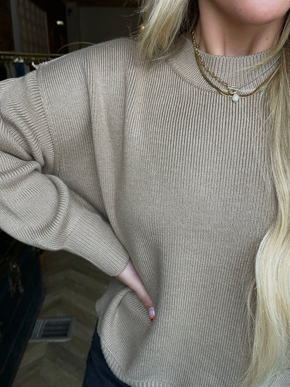 Allure Sweater