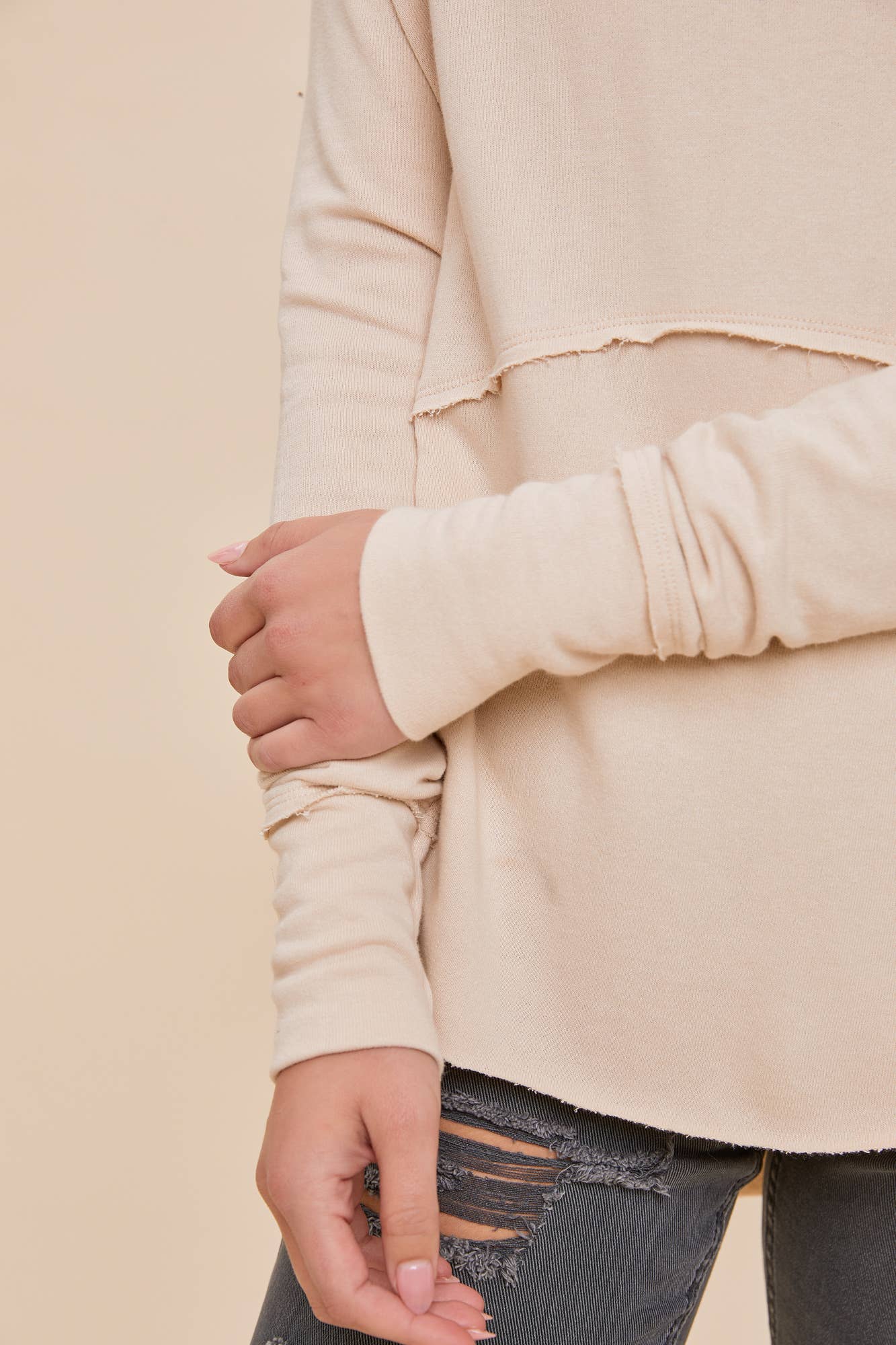 Eloise Long Sleeve Top