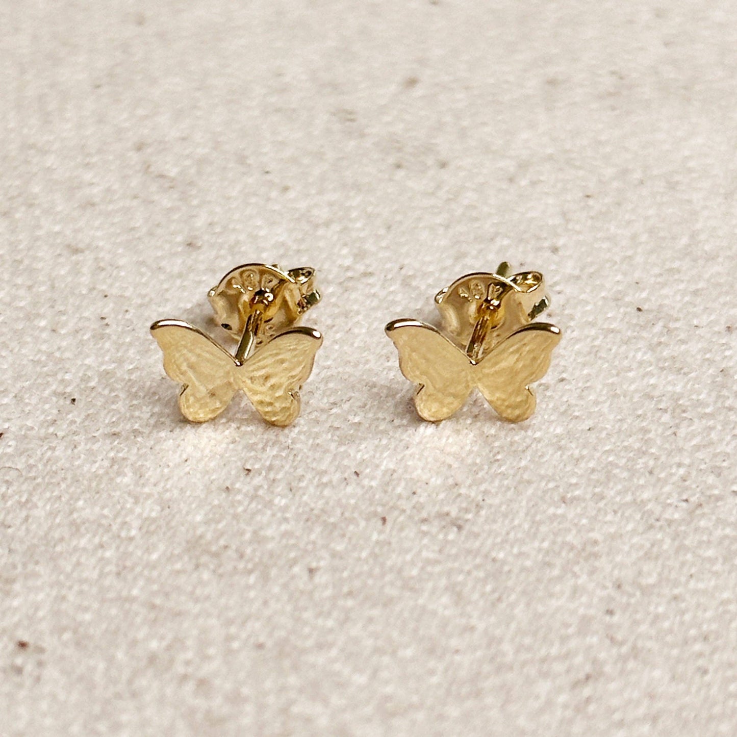 Butterfly Studs