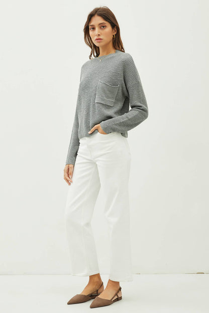 Lerleen Loose Knit Sweater