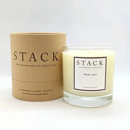 Stack Candle