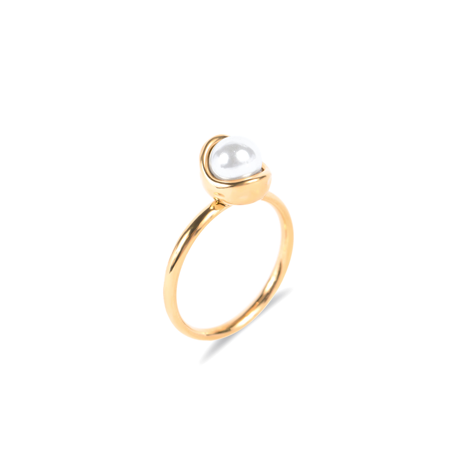 Josie Pearl Ring